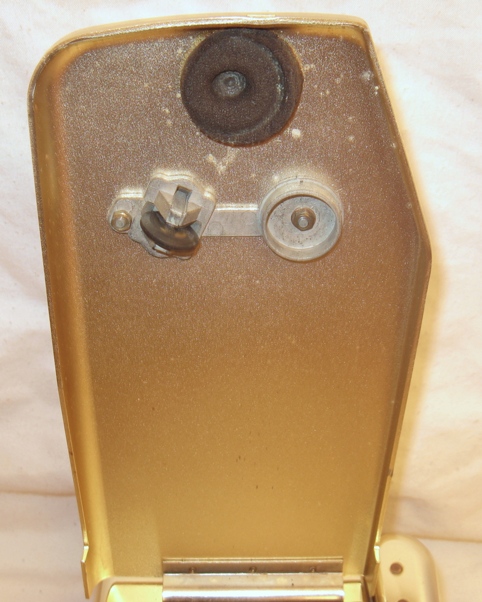 Top Inside Closeup View